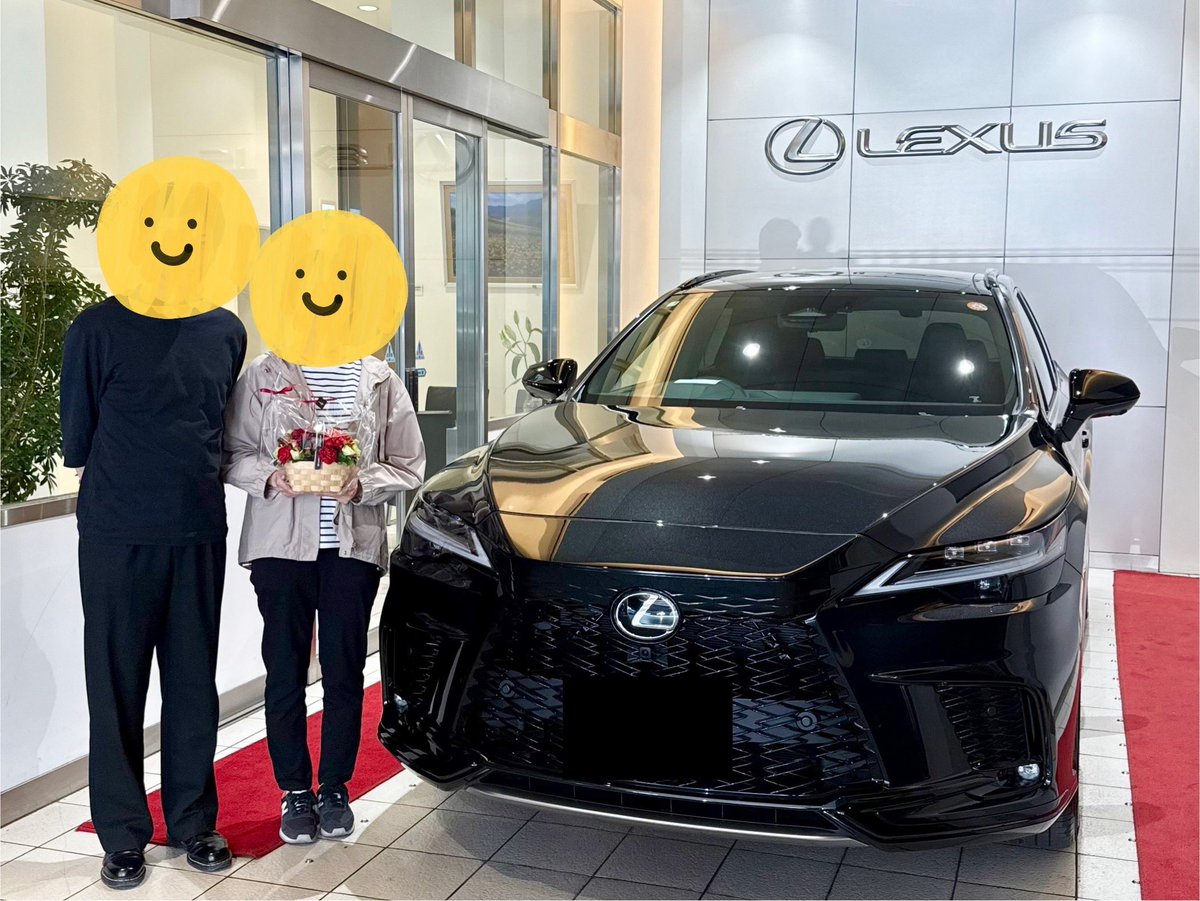 え〜ちゃん🖤RX500h (@chan_a_chan) / Posts / X