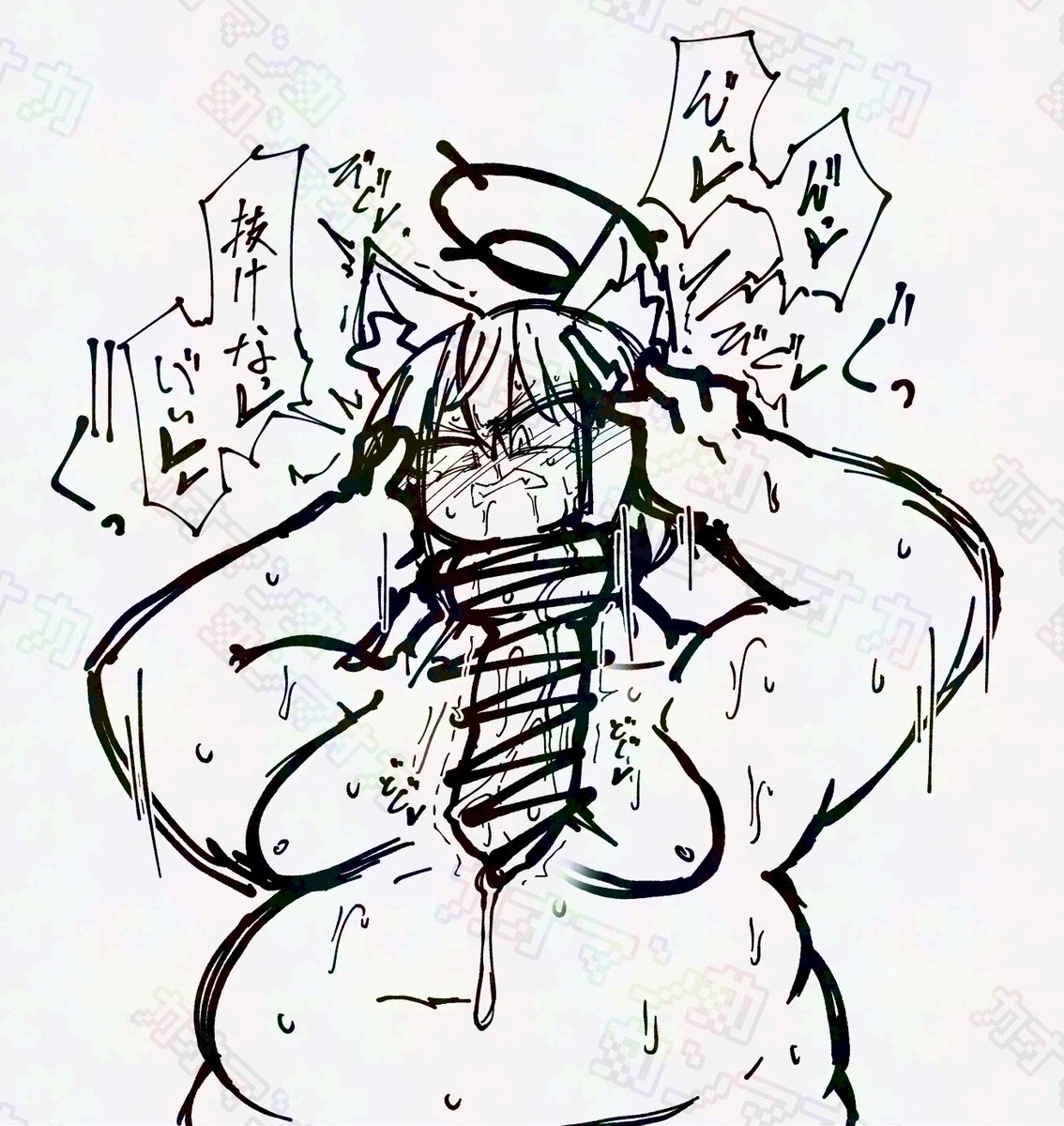 犬チンは抜けない(亀頭球的な意味で) 