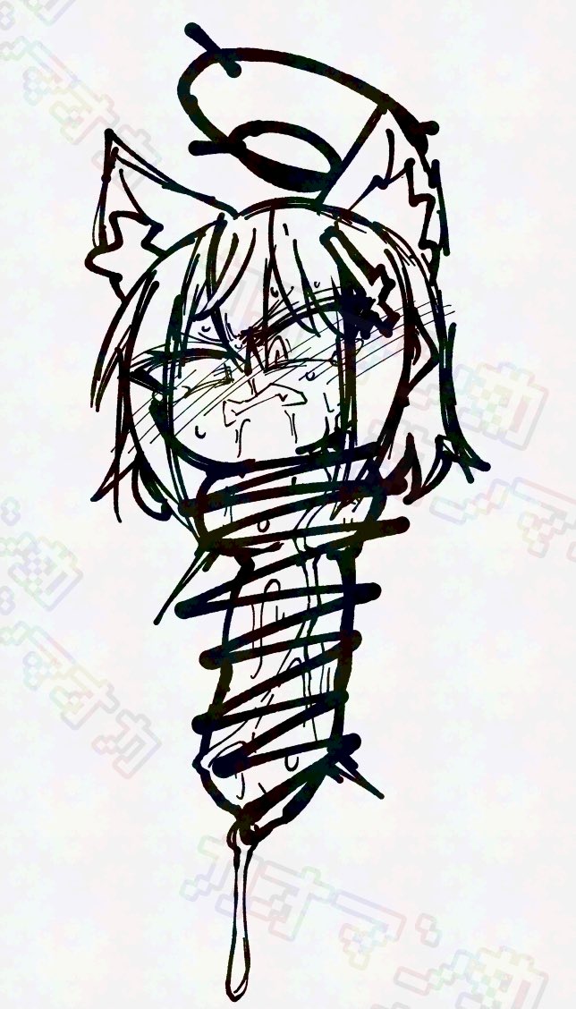 犬チンは抜けない(亀頭球的な意味で) 