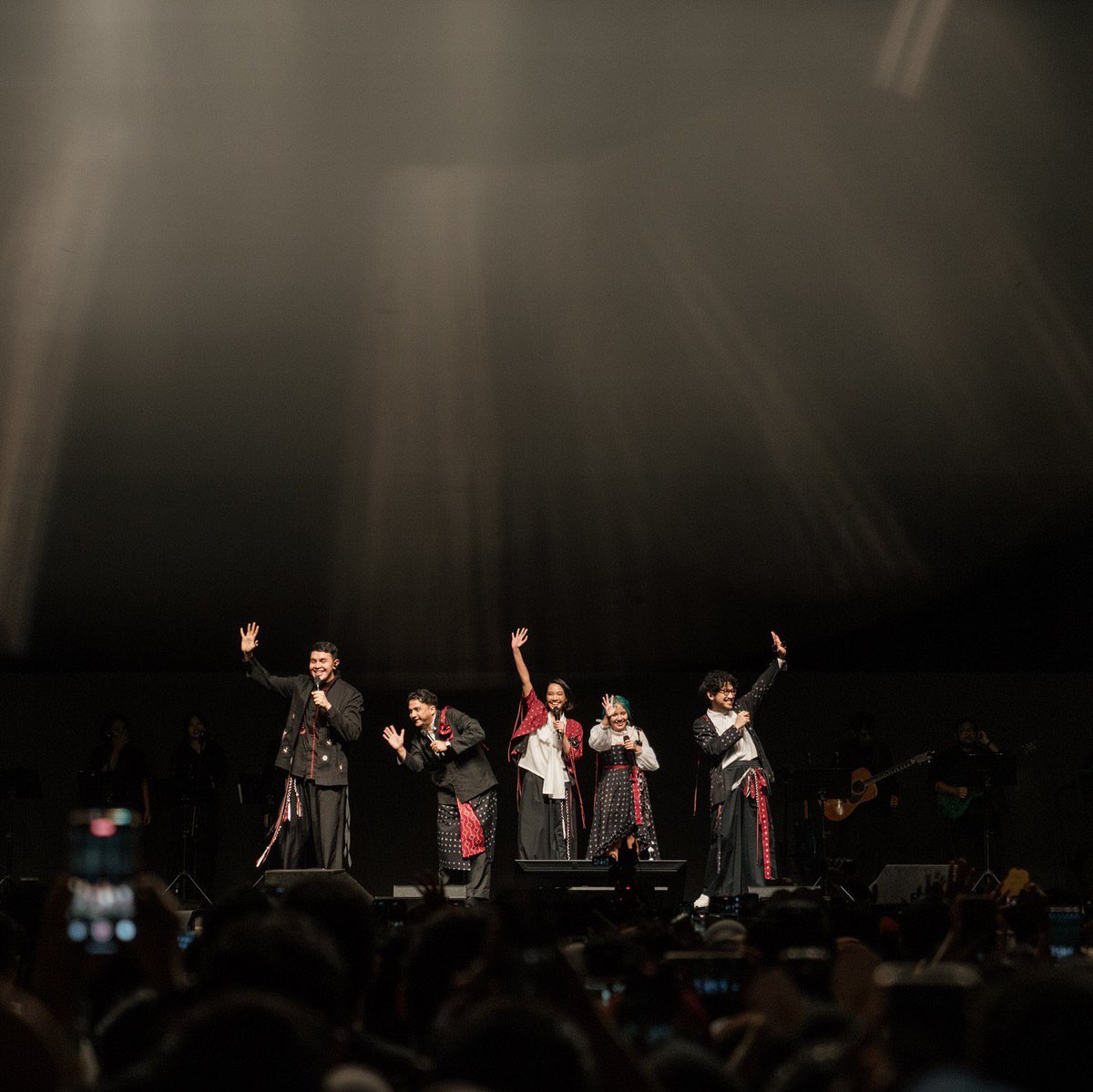 idzgitaf's tweet photo. Surabaya, 11 Mei kemarin! 🤍🎀 https://t.co/CsoSTNWGW5