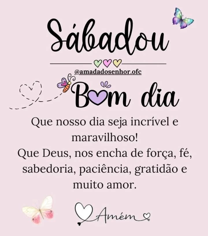 ..╭))))╮.       💙
｡( ◔␣◔ ) 
  ⊂💐⊂""⊃   B░o░m░ ⚘️░ d░i░a░
"E tenho certeza que tudo que for bom e verdadeiro virá!"
❁ 
Priscilla Rodighiero✓
#SabadoLiberdadeNoSDV
#sabadou