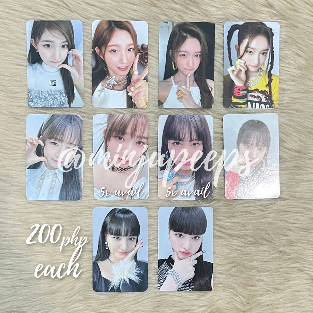 minjupeeps (@minjupeeps) / Posts / X