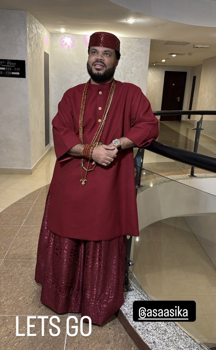 Congratulations Asa <a href="/AsaAsika/">Asa Asika 🔌</a>