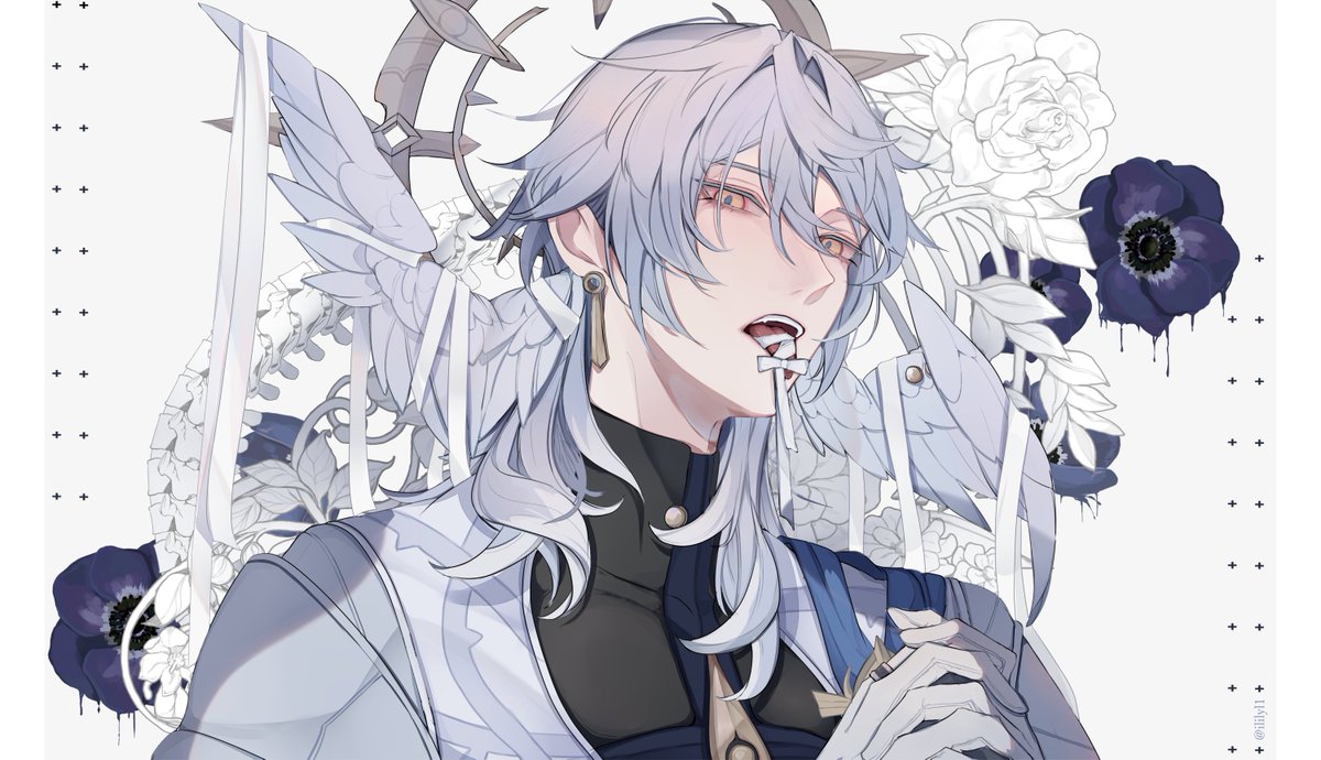 ililyl1's tweet image. #SundayHSR