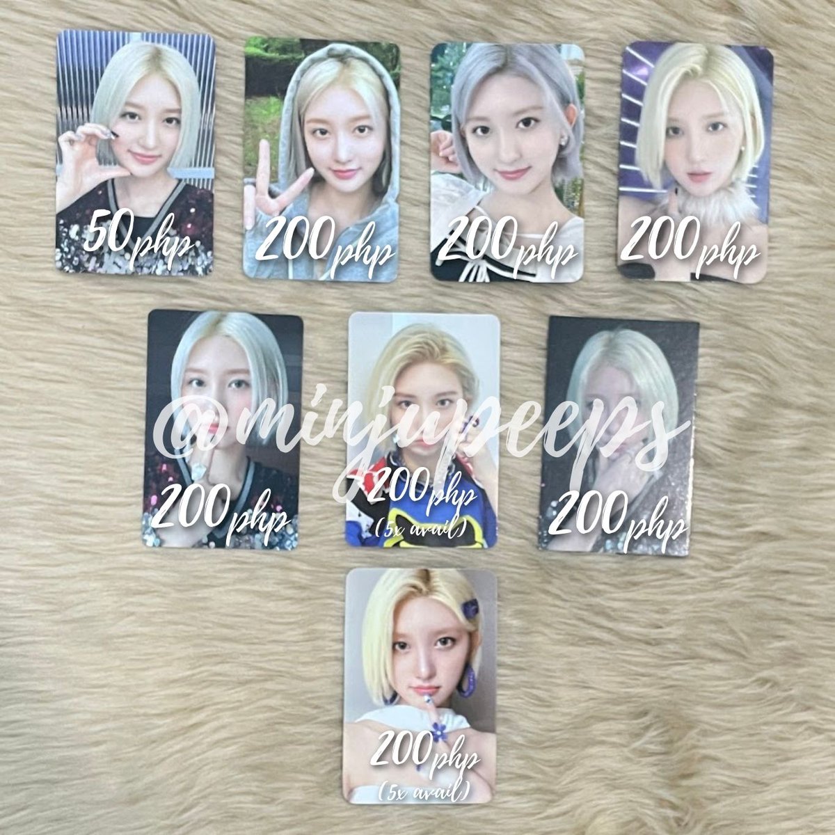 minjupeeps (@minjupeeps) / Posts / X