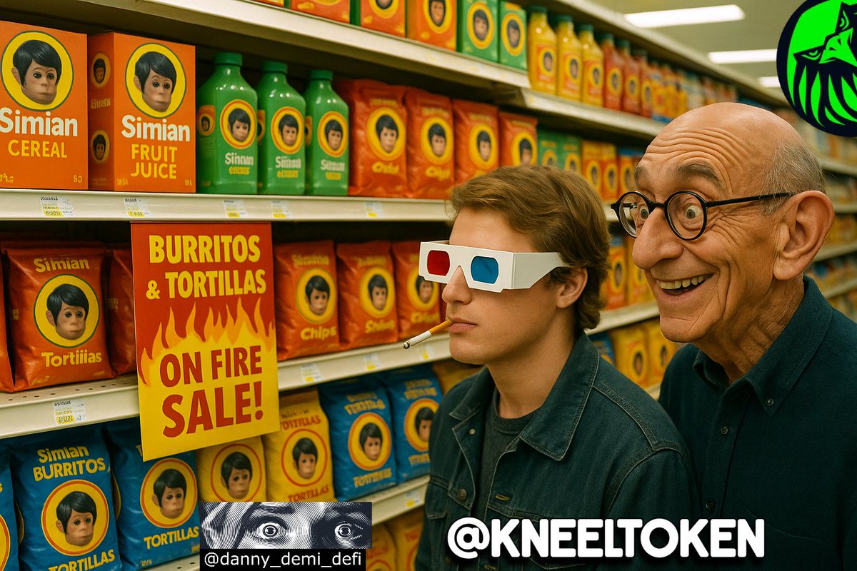 The reason Danny Demi DeFi (3-D) and <a href="/KNEELToken/">KNEELToken</a> KNEEL Validator Farms Labs Industries are pro Liquidity Injections is because...

-There is simply nothing else going on at the moment as overall morale has plummeted... On the bright side, however, the rest of crypto is equally as