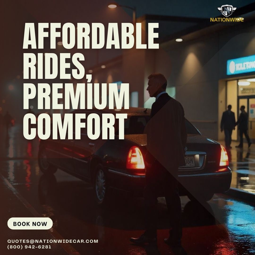nationwidecar20's tweet image. 💼🚖Ride smart with our Affordable Car Service Near Me! Call today! 📞 (800) 942-6281
Visit: bit.ly/48D7yka
#CheapestCarServices #PrivateCarServiceNearMe #AffordableCarServiceNearMe #AffordableCarService #TownServiceNearMe #ChauffeurServiceNearMe #CarServicesNearMe