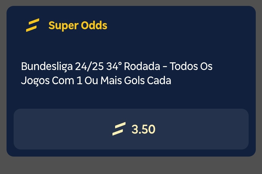 Oi, <a href="/betnacional/">Betnacional</a>! Vi que vocês anularam a aposta de todos os seus clientes e NÃO PODE. <a href="/JurisBet/">JurisBet</a> <a href="/HelpBetOficial/">HelpBet</a>