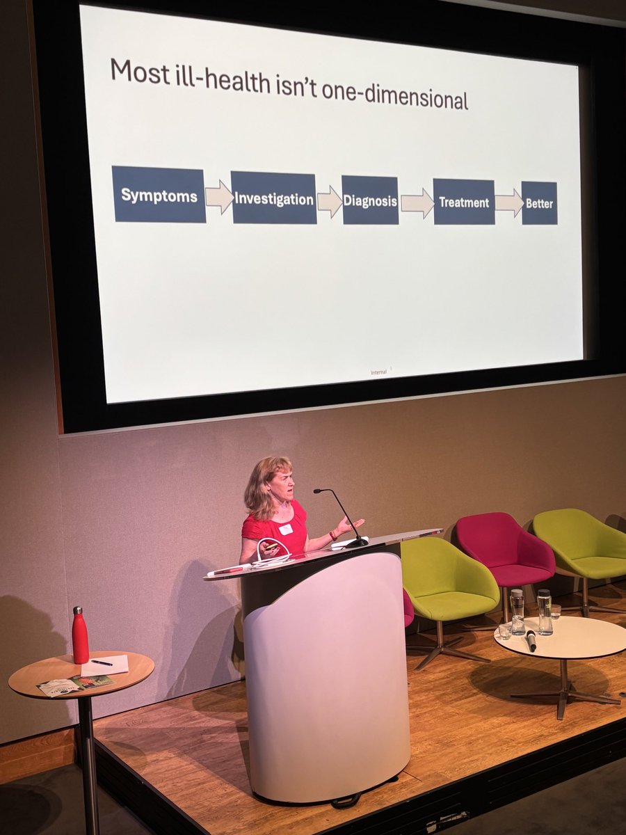 Doctors’ Association UK (@theda_uk) on Twitter photo How to save the NHS is the subject of the next talk by <a href="/scarlettmcnally/">Prof Scarlett McNally</a> #DAUKConf25 How to save the NHS is the subject of the next talk by <a href="/scarlettmcnally/">Prof Scarlett McNally</a> #DAUKConf25