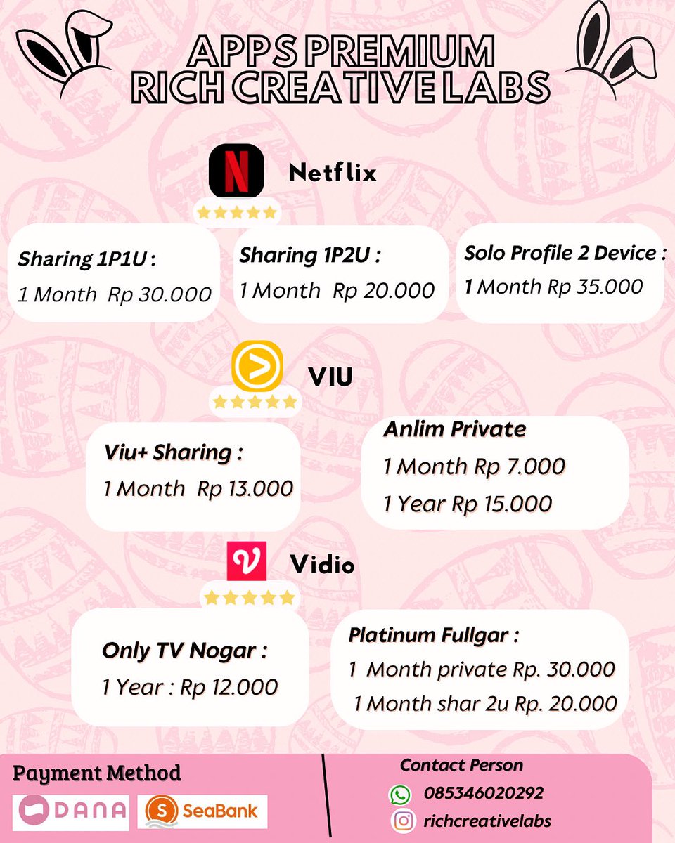 richcreativee's tweet photo. Langganan netflix nya guys #zonauang #netflix #netflixandchill #zonajajan️️ #zonauang️ https://t.co/gLdpoFnnwF