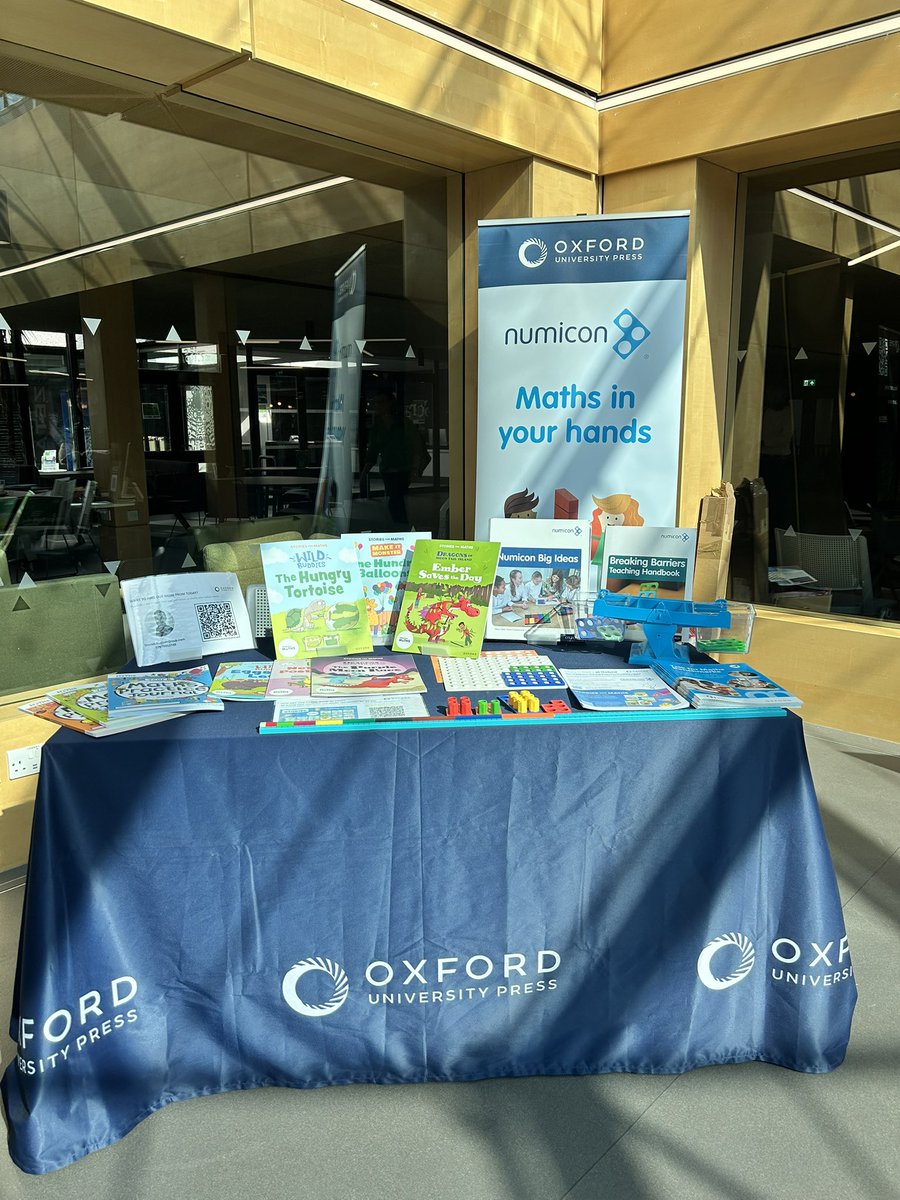 simonhuggon (@simonhuggon) on Twitter photo Great to be at the <a href="/scottishmaths/">SMC</a> for the 2025 conference with <a href="/OUPPrimary/">Oxford Primary</a> Also with the great <a href="/pdLouiseP/">Louise Pennington FCCT (She/Her)</a> delivering as part of the dayβs workshop offering. #scottishschools Great to be at the <a href="/scottishmaths/">SMC</a> for the 2025 conference with <a href="/OUPPrimary/">Oxford Primary</a> Also with the great <a href="/pdLouiseP/">Louise Pennington FCCT (She/Her)</a> delivering as part of the dayβs workshop offering. #scottishschools
