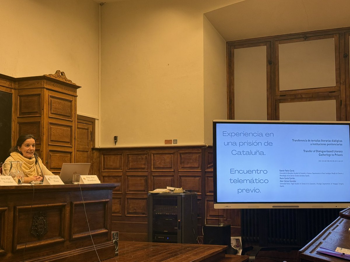 Benja Menéndez 💙 (@benxamen) on Twitter photo En el aula Severo Ochoa nos acordamos de sus palabras:
"La ciencia siempre merece la pena porque sus descubrimientos, tarde o temprano, siempre se aplican”.
Impactos positivos de las AEE más allá del ámbito escolar.
<a href="/AEEAlfonsoII/">Actuaciones Educativas de Éxito (IES Alfonso II)</a> <a href="/AsturiasAEBE/">Asturias AEBE</a> <a href="/educaciongob/">Ministerio de Educación, FP y Deportes</a> En el aula Severo Ochoa nos acordamos de sus palabras:
"La ciencia siempre merece la pena porque sus descubrimientos, tarde o temprano, siempre se aplican”.
Impactos positivos de las AEE más allá del ámbito escolar.
<a href="/AEEAlfonsoII/">Actuaciones Educativas de Éxito (IES Alfonso II)</a> <a href="/AsturiasAEBE/">Asturias AEBE</a> <a href="/educaciongob/">Ministerio de Educación, FP y Deportes</a>