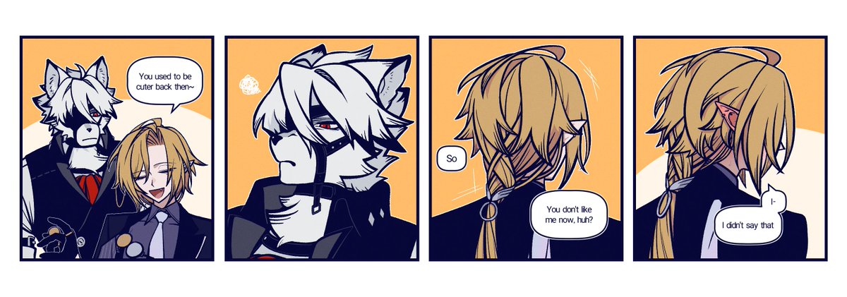 #lycahugo #ライヒュ
