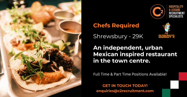 C2Recruitment's tweet photo. Spice up your career and join our team! https://t.co/yXKjmyLeoB
