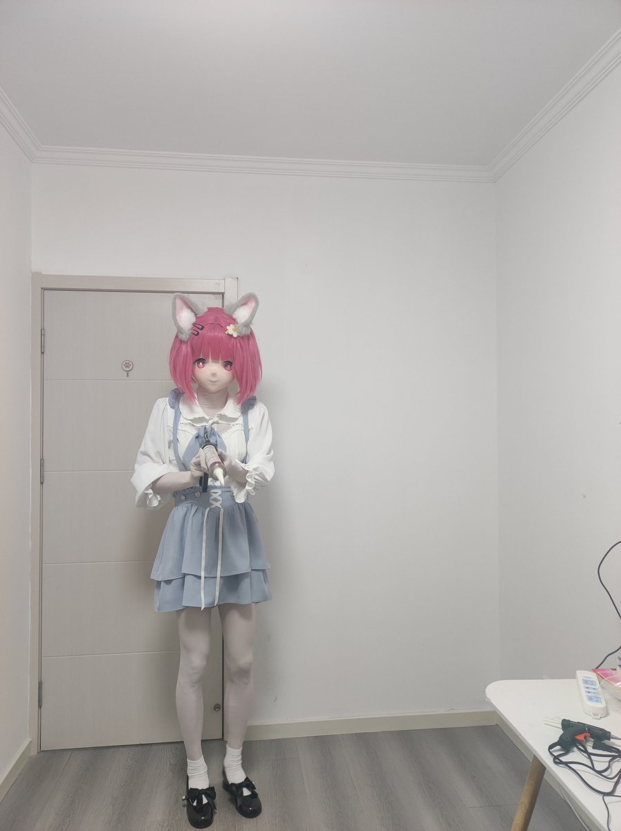 奇奇怪怪的枪片☆
#kigurumi #着ぐるみ