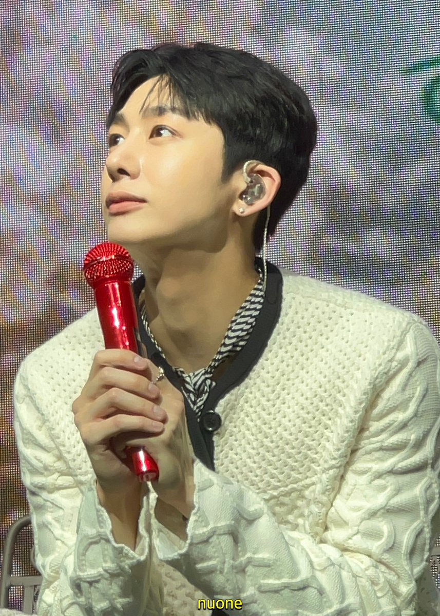 250517 HYUNGWON FAN EVENT 5PM 형원의 온실 
#몬스타엑스 #형원