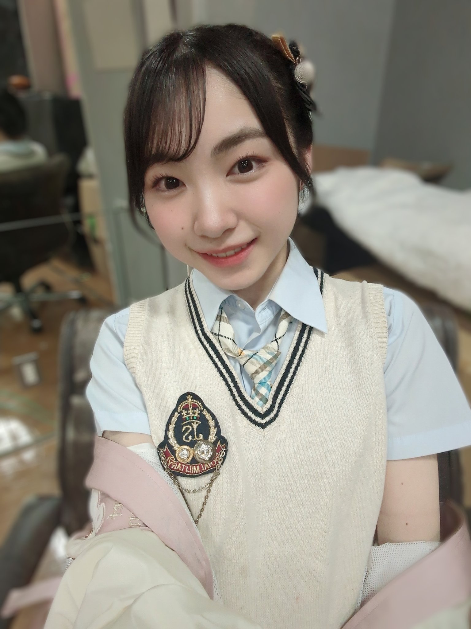 吉見純音🎹🐙NMB48 on X: 