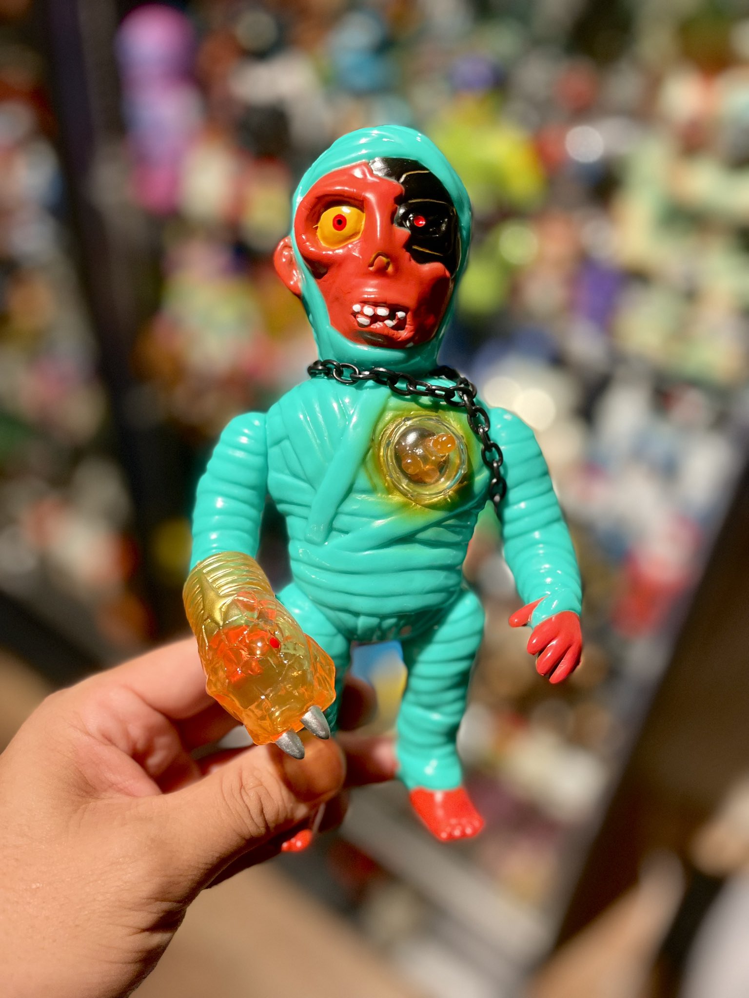マァミネーター シカマァク shikamark リアルヘッド realhead マァミネーター シカマァク shikamark リアルヘッド realhead