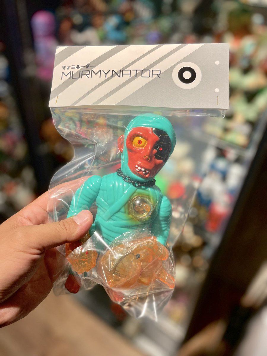 マァミネーター シカマァク shikamark リアルヘッド realhead