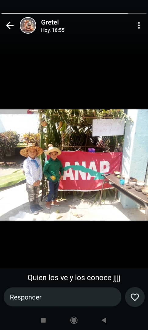 #AnapGranma Muchas han sido las actividades en Homenaje a los hombres del campo en está histórica provincia ¡Felicidades Guajiro! #13CongresoANAP