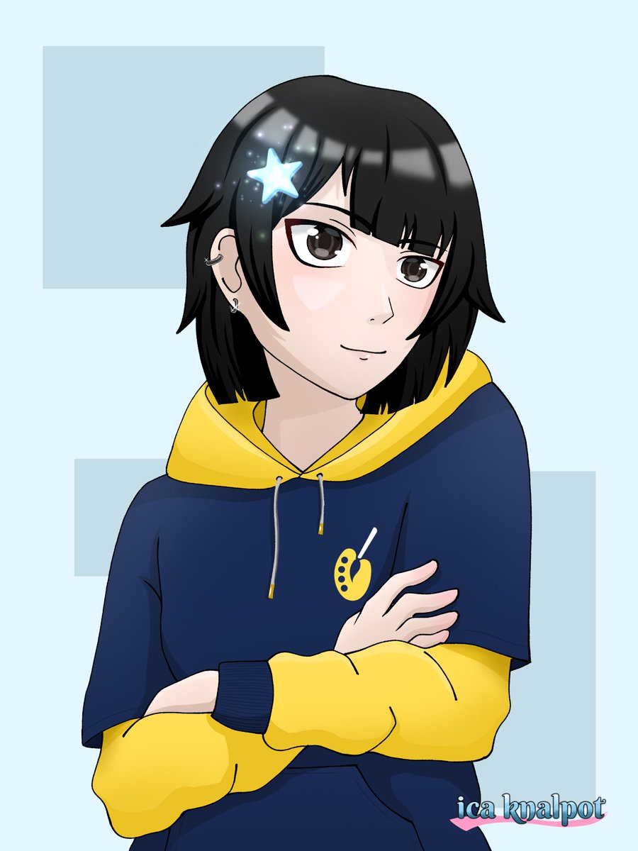 icaknalpot's tweet image. 💙💛 @unitycanvas_co #unica #unitycanvas #draw #drawing #art