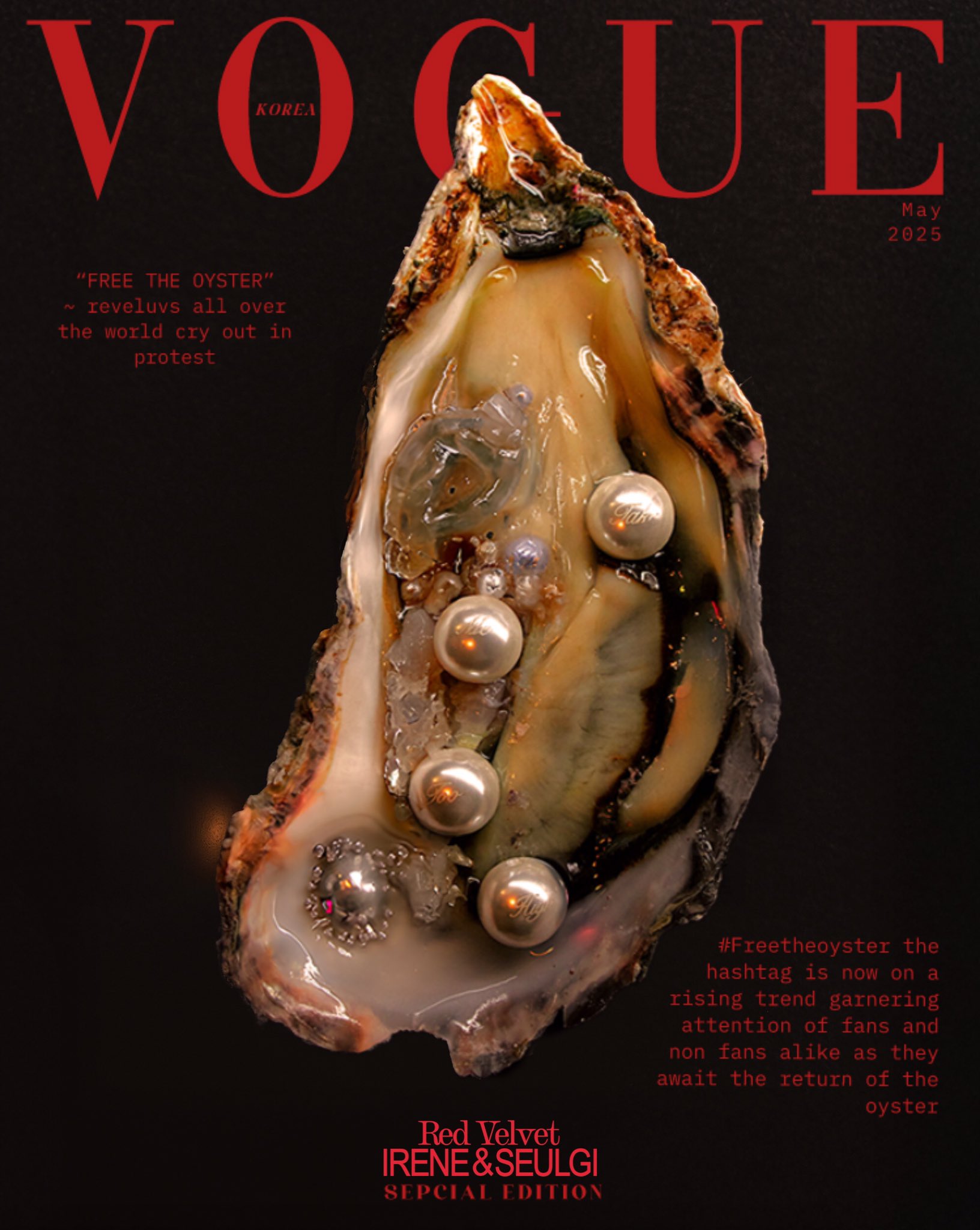 freetheoyster - Search / X