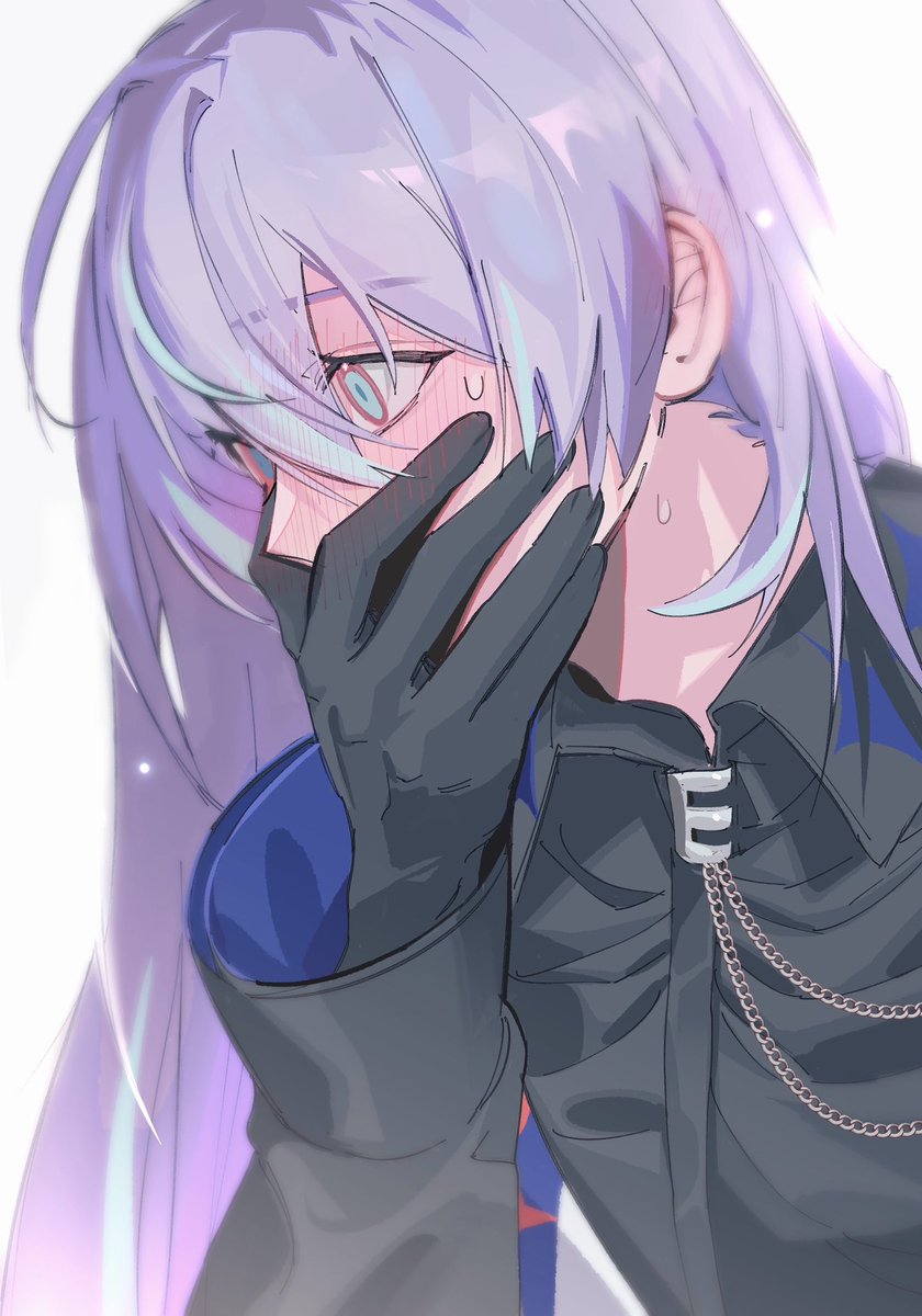 ん…?