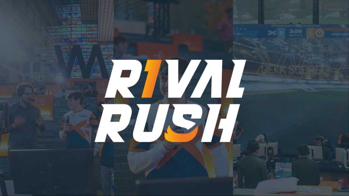 ⌛ It's time - we're ready for the <a href="/RivalRushRL/">Rival Rush</a> finals - with all that we worked for this split, on the line!

😾 We kick things off against <a href="/Morekats/">Morekats Gaming</a> for a spot in the upper bracket final!

🎥 twitch.tv/rivalrushrl