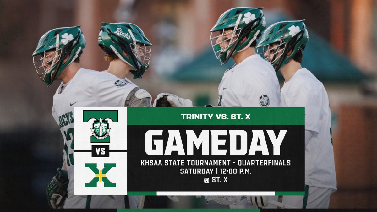 Trinity Athletics tweet media