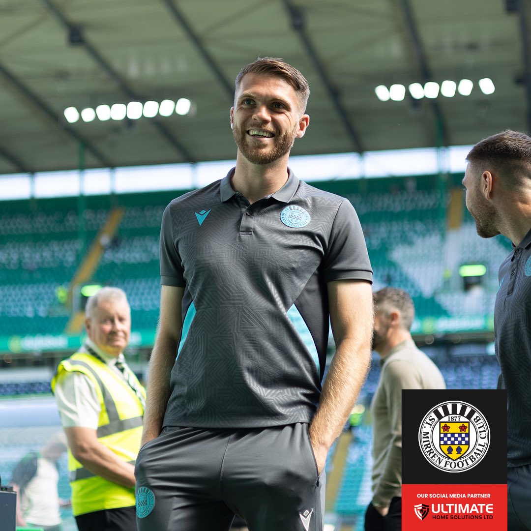 St Mirren FC tweet media