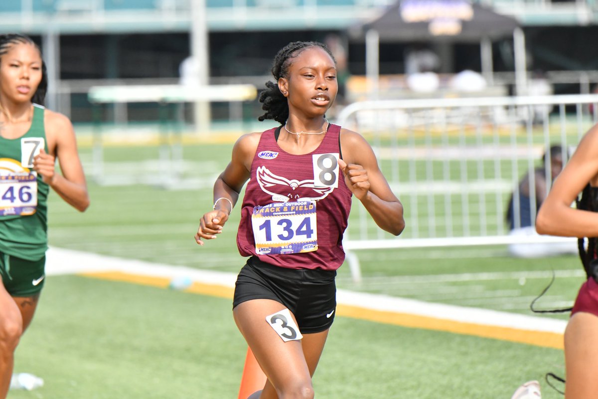 UMESHawkTFXC's tweet image. Entering the third and final day of the MEAC Championships in Norfolk.
Championship Information | meacsports.com/feature/2025ou…
Live Results | blueridgetiming.live/meets/51643
#HawkPride | #SoarAboveandBeyond