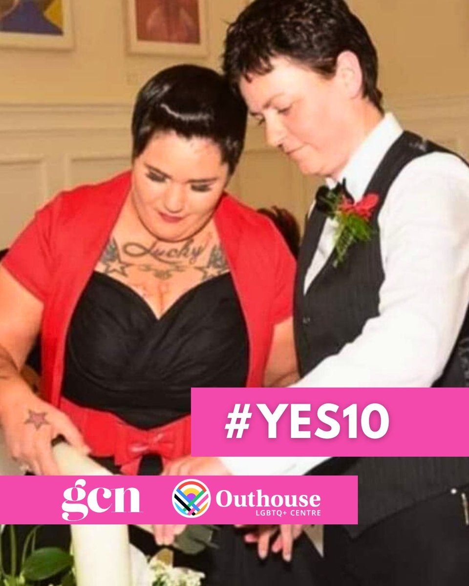 GCNmag's tweet photo. So many couples got to celebrate their love with family and friends after Ireland voted YES in the Marriage Equality Referendum π Would you like to be featured in our #YES10 campaign in collaboration with @outhouse_dublin? Fill out this form π https://t.co/3PC0KSYiVY https://t.co/VIQ32bxQUH