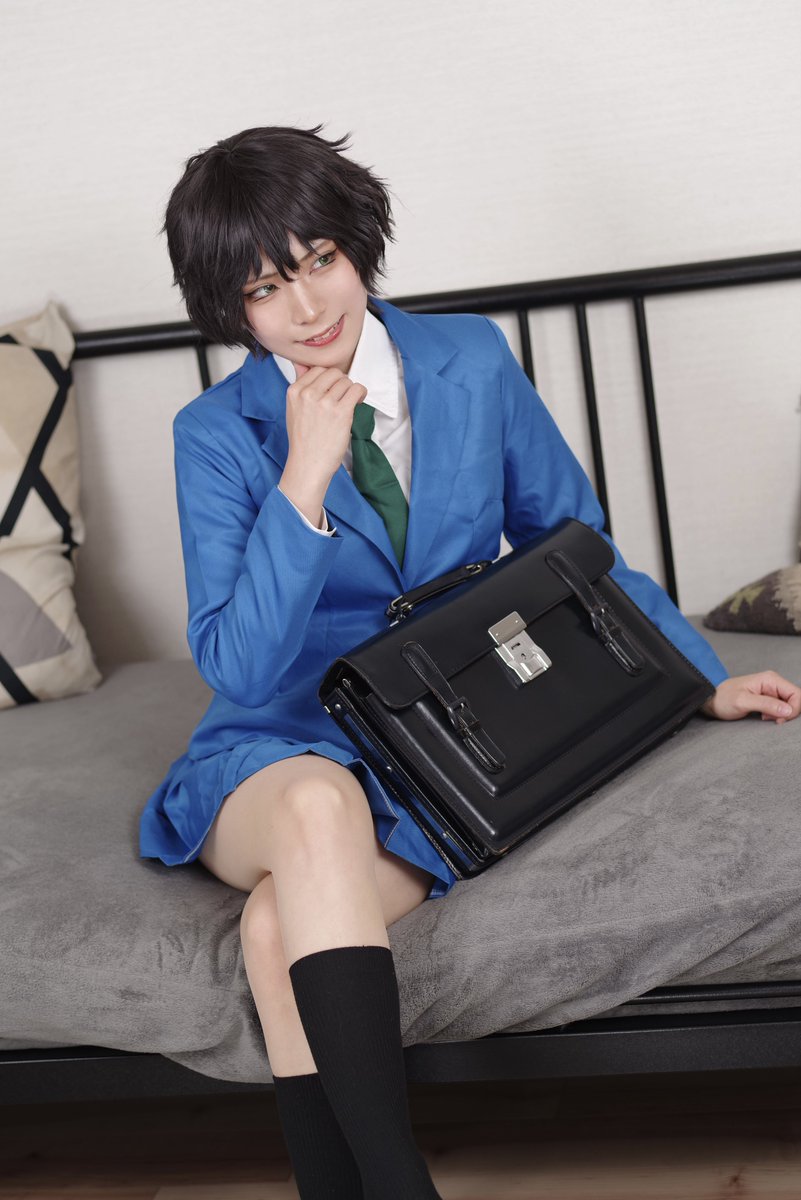 世良真純　DC / cosplay
Photo:<a href="/k_azuh_o/">かずほ (7/19,20写真展)</a>
