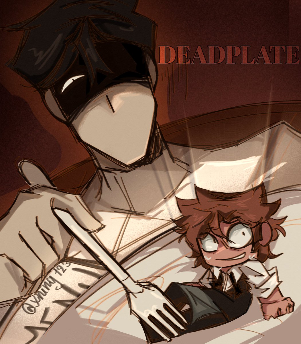 xhingxhing123 (@xhingxhing123) on Twitter photo DEADGAY!!!!
🍔🍋‼️
(Sorry for not posting much I was too busy spoiling my TikTok followers)
#deadplatefanart #deadplate #RodyVince DEADGAY!!!!
🍔🍋‼️
(Sorry for not posting much I was too busy spoiling my TikTok followers)
#deadplatefanart #deadplate #RodyVince