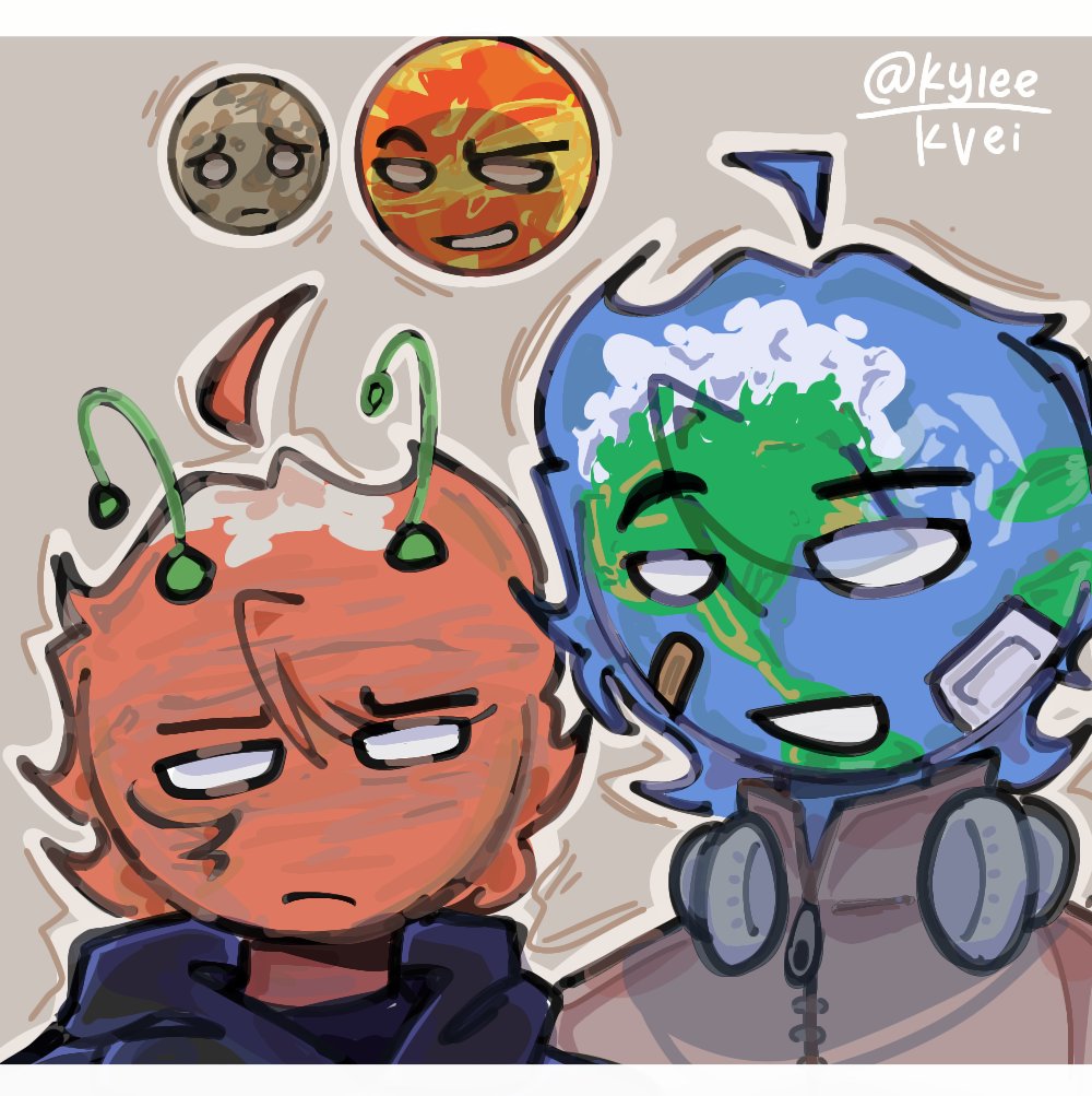 cia_797's tweet photo. Rocky planets‼️
#solarballs #solarballsart #solarballsfanart #earthsolarballs #venussolarballs #marssolarballs #mercury #art #fanart #artwork https://t.co/LUTYbgS2Lf