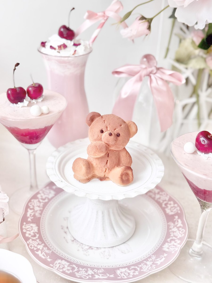 🎀🤍🎀🤍🎀🤍🎀🤍🎀🤍🎀🤍🎀 ＼🍒チェリーのトランクボックス