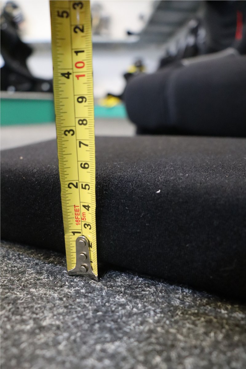 GSMPerformance's tweet photo. 💺 New blog: “How much padding do you really get with a fibreglass bucket seat?”
We answer one of the most common questions we get in our showroom. From minimalist designs to comfort-focused models, it’s all here https://t.co/azNvcLuO0H
#MotorsportSeats #RacingSeats #CarBuildTips https://t.co/5rkLJshuiZ