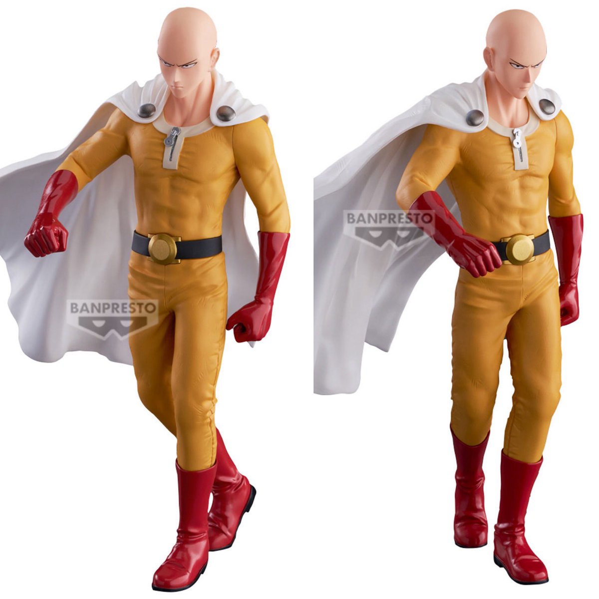 2025年10月発売最新プライズ ワンパンマン-GRANDISTA-SAITAMA