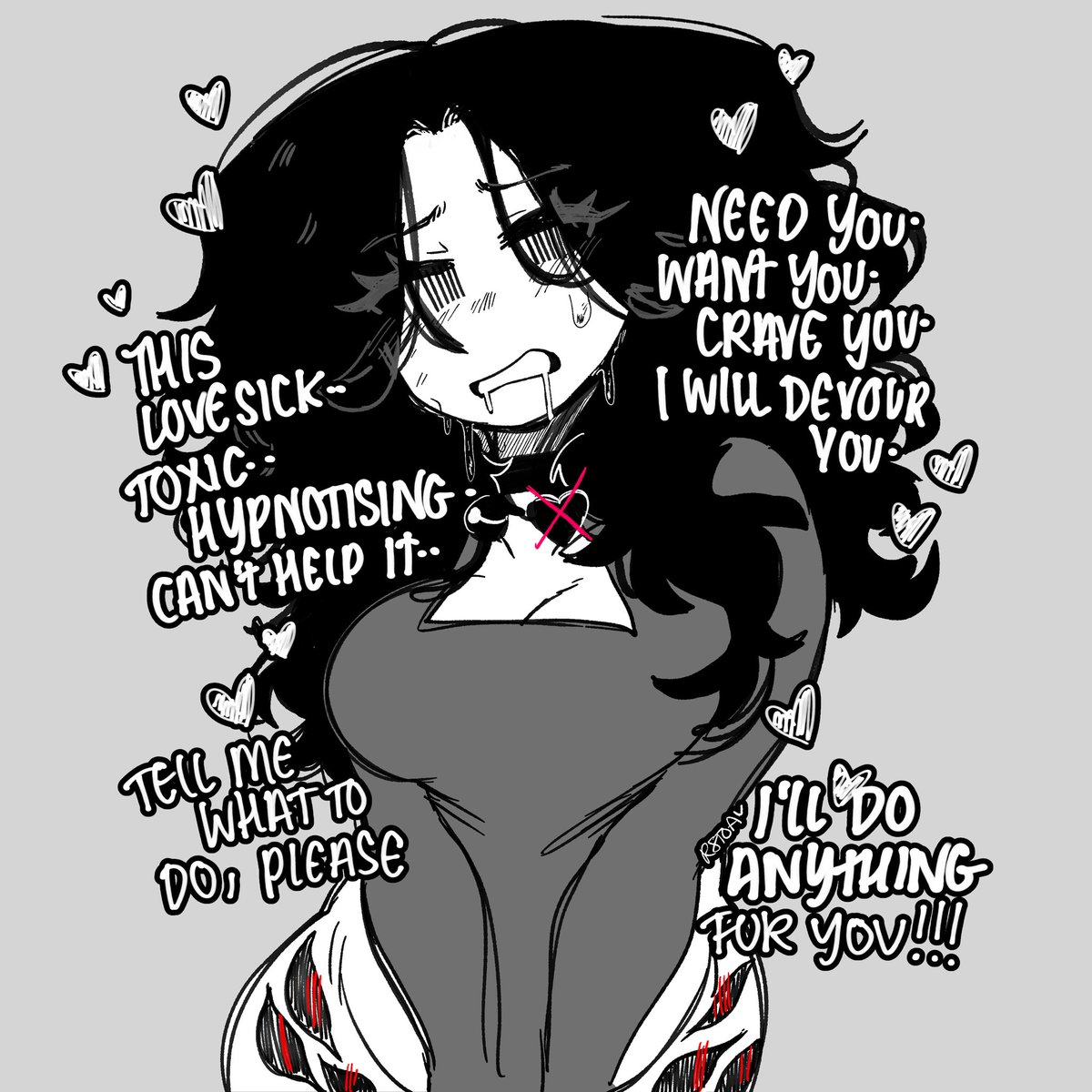 love . love. ill do anything.