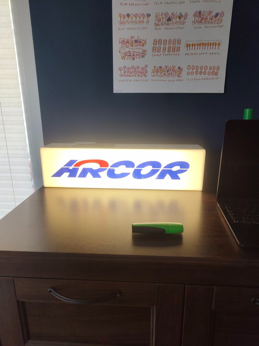 Manche Flohmarkt Funde gehen hart, das geht Hertha