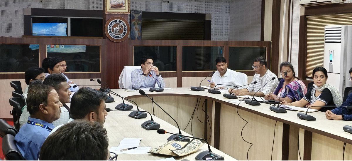 DM Cuttack tweet media