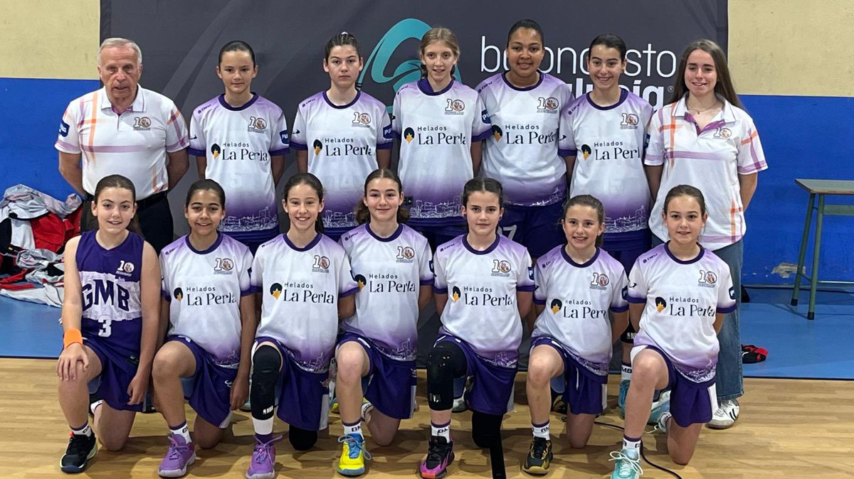 Granada + Baloncesto (@gmasb_) on Twitter photo 👏Fin de semana de final four para nuestro Mini Femenino <a href="/heladoslaperla/">heladoslaperla</a> GMASB que consigue el pase directo al CADEBA tras ganar la semifinal a <a href="/CDRaCa/">CD Tear Ramón y Cajal</a>
✅Seminfinal <a href="/GMASB_/">Granada + Baloncesto</a> 76 vs <a href="/CDRaCa/">CD Tear Ramón y Cajal</a> 62
👏Enhorabuena por la temporada!
#ForeverPurple💜 👏Fin de semana de final four para nuestro Mini Femenino <a href="/heladoslaperla/">heladoslaperla</a> GMASB que consigue el pase directo al CADEBA tras ganar la semifinal a <a href="/CDRaCa/">CD Tear Ramón y Cajal</a>
✅Seminfinal <a href="/GMASB_/">Granada + Baloncesto</a> 76 vs <a href="/CDRaCa/">CD Tear Ramón y Cajal</a> 62
👏Enhorabuena por la temporada!
#ForeverPurple💜