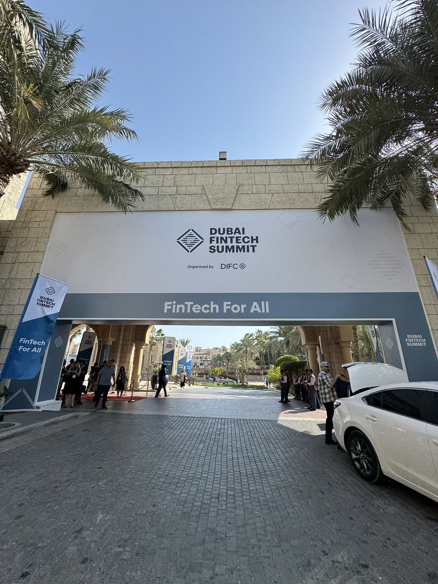 abwab_ai's tweet image. Just wrapped an inspiring week in 🇦🇪

🎤 Dubai FinTech Summit + EM Lending Summit

🤝 New partnerships, big convos, and…pilot launches with UAE institutions!

The SME credit gap is real. We’re solving it with AI.

@DubaiFinTechSum 

#AbwabAI #FintechUAE #SMELending #AIinFinance