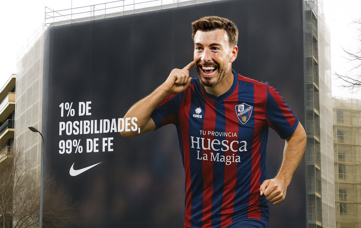 Huesca “La Magia”.