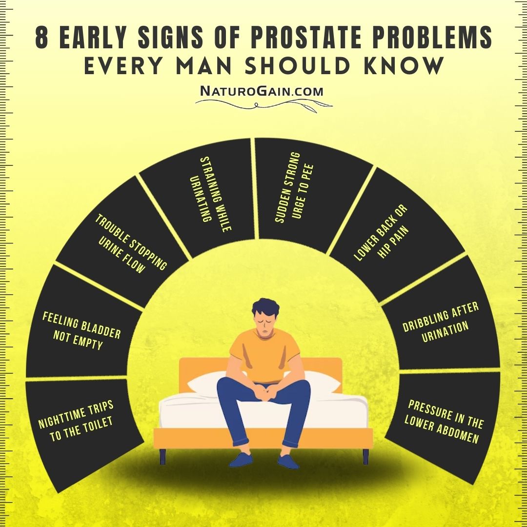 topmenissues's tweet photo. 8 Early Signs of Prostate Problems Every Man Should Know

#prostateproblems #menswellness https://t.co/KQdHw93DNz
