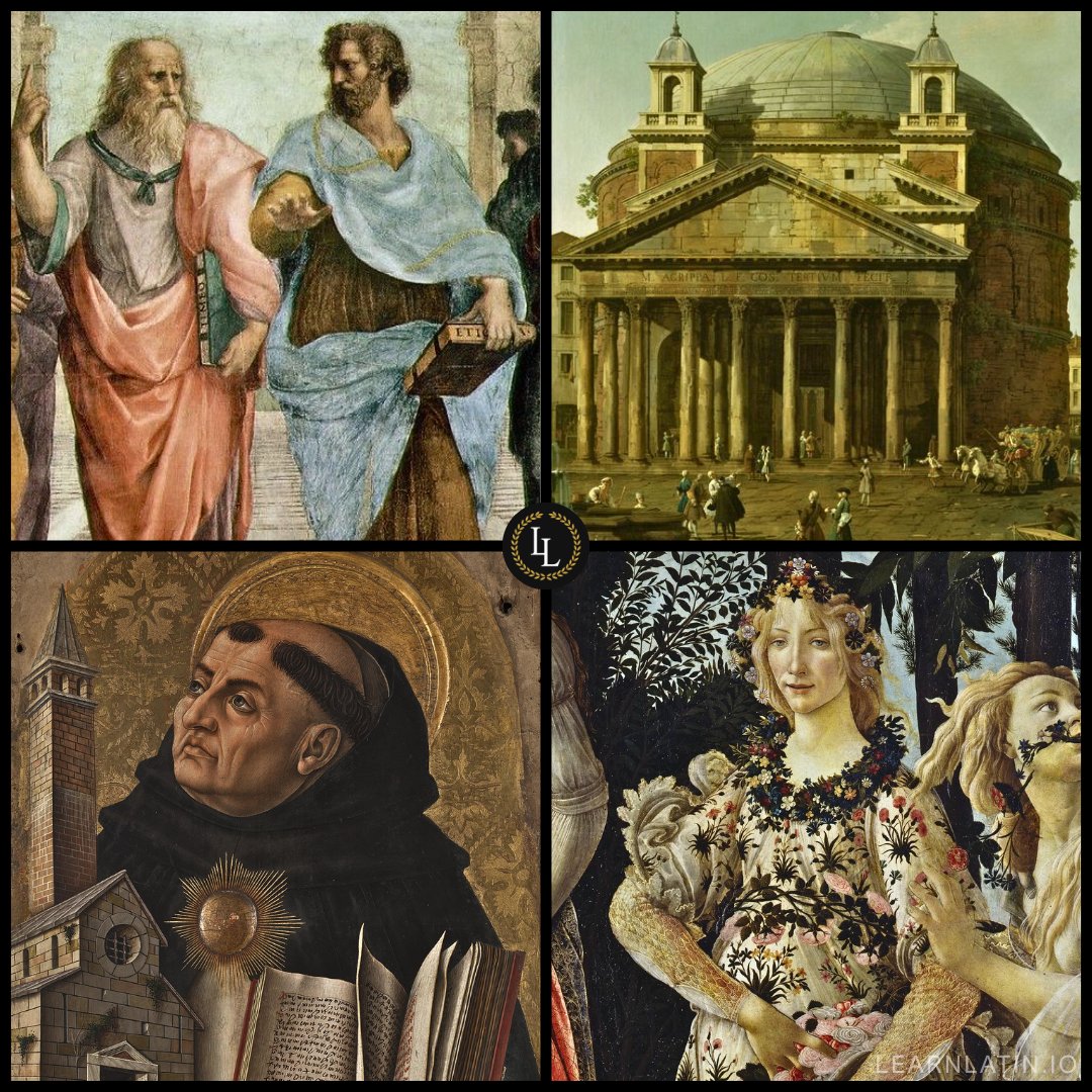 Western civilization is built on four fundamental pillars:

&gt; Greek Philosophy
&gt; Roman Law
&gt; Christian Theology
&gt; Renaissance Humanism

Latin and Ancient Greek give you access to the texts that erected these pillars.

Without them, there is no Western—or European—identity.