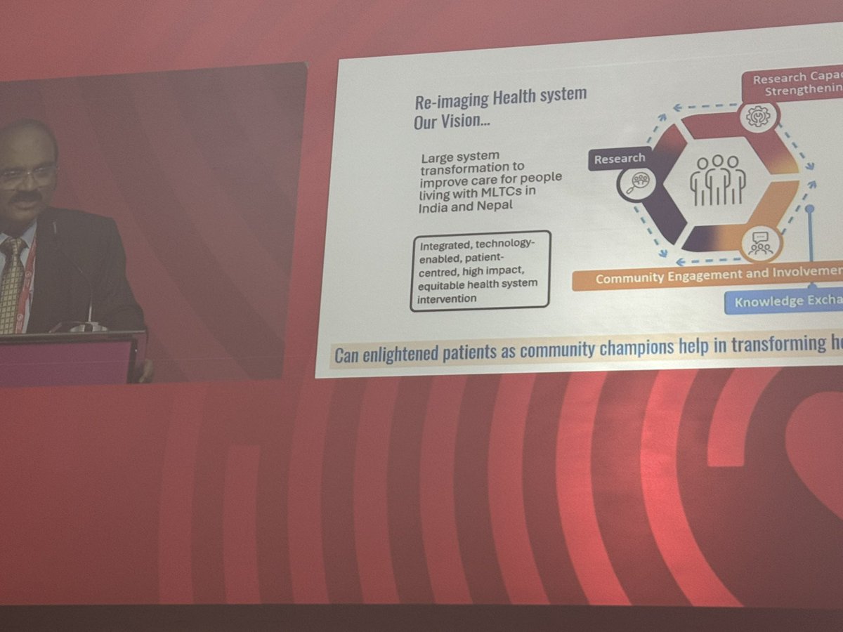 Poornima Prabhakaran (@drpoornimap) on Twitter photo At the #WorldHeartSummit hosted by <a href="/worldheartfed/">World Heart Federation</a> this weekend, insightful deliberations on the upcoming @UNHL meeting on NCDs and a showcase of <a href="/INDIACCDC/">Centre for Chronic Disease Control</a> ‘s low-cost solutions to MLTCs #multiplelongtermconditions ! At the #WorldHeartSummit hosted by <a href="/worldheartfed/">World Heart Federation</a> this weekend, insightful deliberations on the upcoming @UNHL meeting on NCDs and a showcase of <a href="/INDIACCDC/">Centre for Chronic Disease Control</a> ‘s low-cost solutions to MLTCs #multiplelongtermconditions !