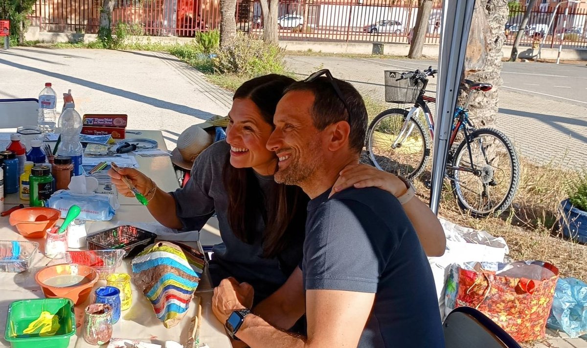 Les tabales també poden ser Art