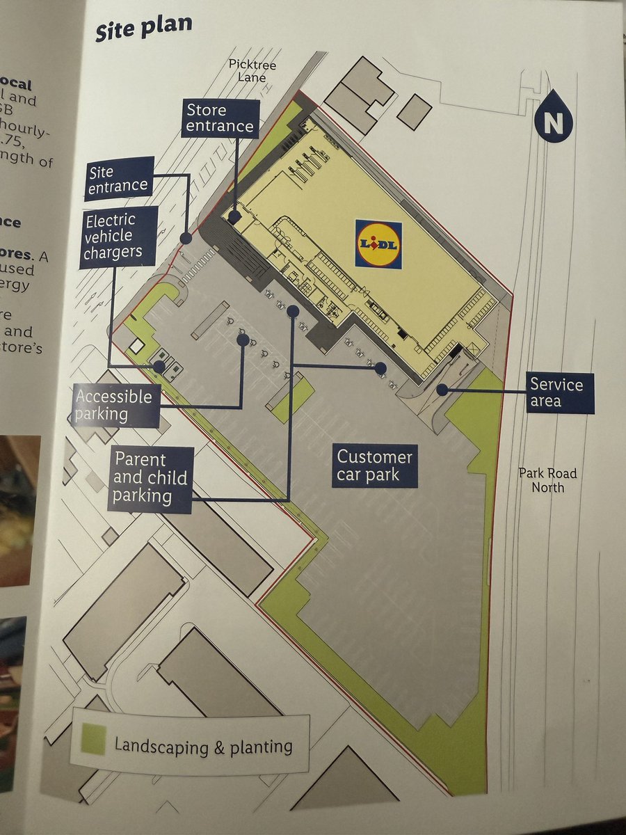 New <a href="/LidlGB/">@LidlGB</a> store for Chester-le-Street?