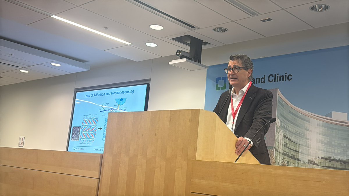 Francis Caputo MD (@frankcaputomd) on Twitter photo <a href="/EricRoselliMD/">Eric E. Roselli</a> talking about the during subacute phase of aortic dissections <a href="/cookvascular/">Cook Vascular</a> <a href="/CleClinicHVTI/">Cleveland Clinic Heart, Vascular & Thoracic</a> <a href="/PatrickVargoMD/">Patrick R. Vargo</a> <a href="/drseanlyden/">Sean Lyden</a> <a href="/EricRoselliMD/">Eric E. Roselli</a> talking about the during subacute phase of aortic dissections <a href="/cookvascular/">Cook Vascular</a> <a href="/CleClinicHVTI/">Cleveland Clinic Heart, Vascular & Thoracic</a> <a href="/PatrickVargoMD/">Patrick R. Vargo</a> <a href="/drseanlyden/">Sean Lyden</a>